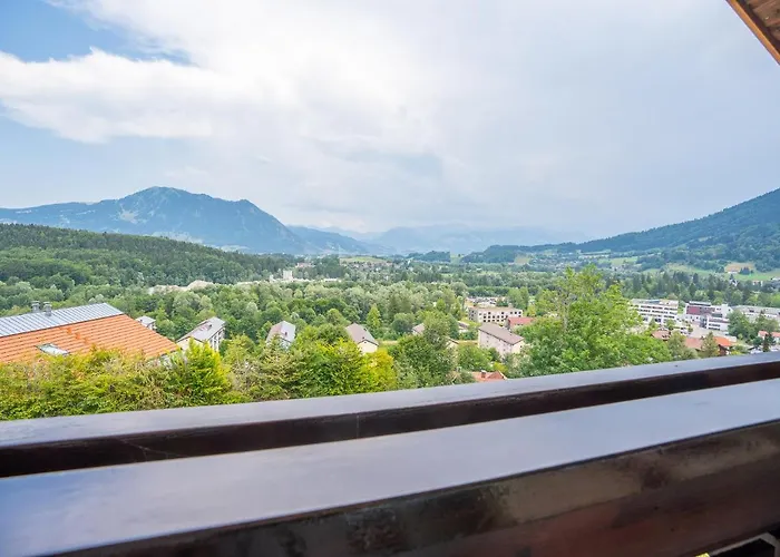 Gruentenblick Appartamento Immenstadt im Allgäu