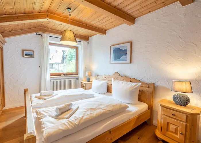 Appartamento Gruentenblick Immenstadt im Allgäu