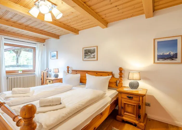 Appartamento Gruentenblick